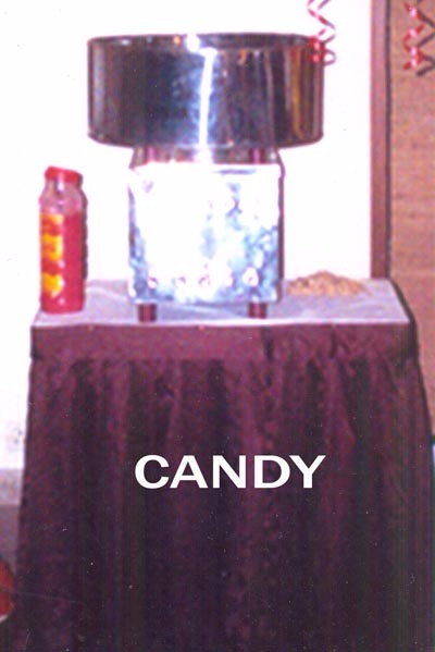  Cotton Candy/Floos Counter In Civil Line